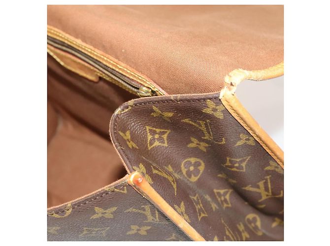 LOUIS VUITTON Bolsa de mão Monogram Beverly M51121 LV Auth 122233 Monograma - vista 21