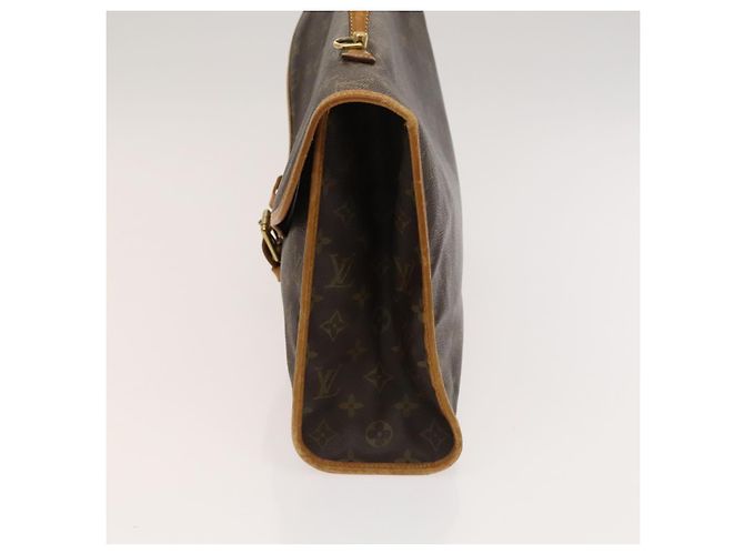 LOUIS VUITTON Bolsa de mão Monogram Beverly M51121 LV Auth 122233 Monograma - vista 3