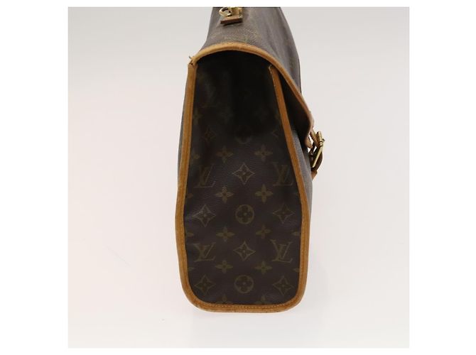 LOUIS VUITTON Bolsa de mão Monogram Beverly M51121 LV Auth 122233 Monograma - vista 4