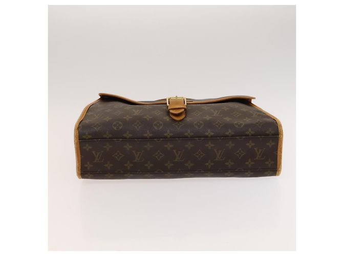 LOUIS VUITTON Bolsa de mão Monogram Beverly M51121 LV Auth 122233 Monograma - vista 5