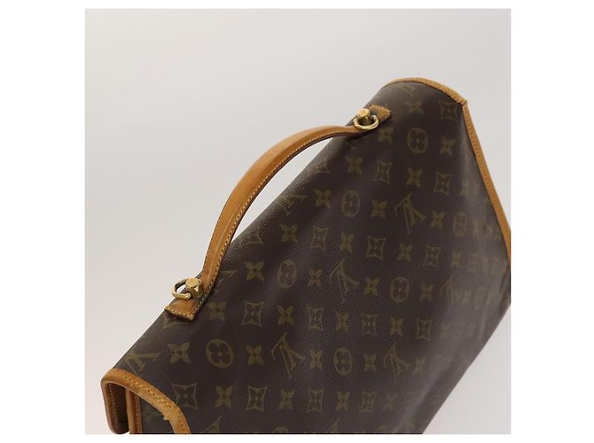 LOUIS VUITTON Bolsa de mão Monogram Beverly M51121 LV Auth 122233 Monograma - vista 6