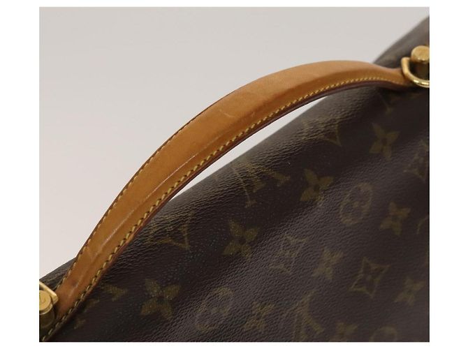 LOUIS VUITTON Bolsa de mão Monogram Beverly M51121 LV Auth 122233 Monograma - vista 7