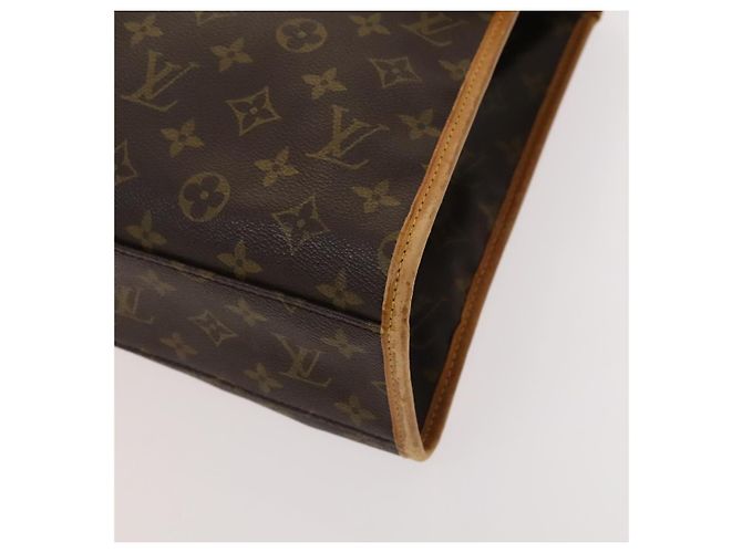 LOUIS VUITTON Bolsa de mão Monogram Beverly M51121 LV Auth 122233 Monograma - vista 8