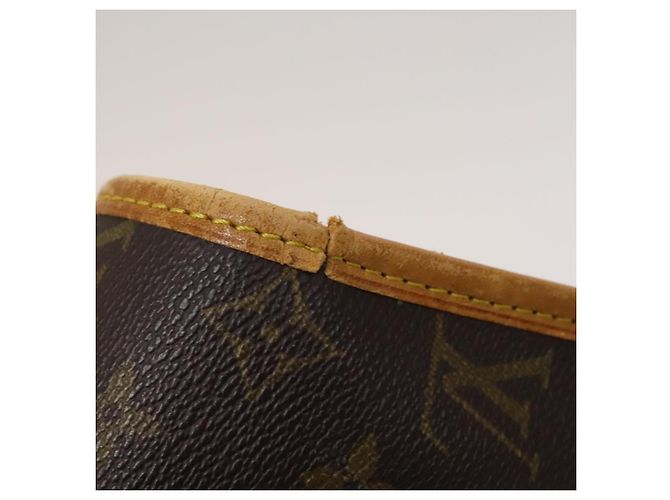 LOUIS VUITTON Bolsa de mão Monogram Beverly M51121 LV Auth 122233 Monograma - vista 9