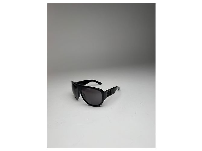 Occhiali da sole vintage Bottega Veneta neri Nero - vista 15