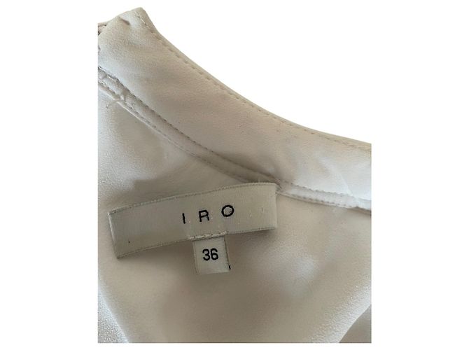 Wunderschönes weißes Kleid IRO - Ansicht 6