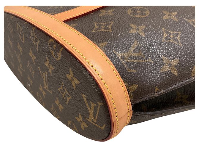 Louis Vuitton 2003 Monogram Babylone Tote Braun - Ansicht 4
