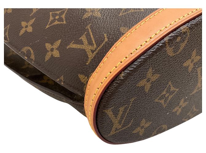 Louis Vuitton 2003 Monogram Babylone Tote Braun - Ansicht 5