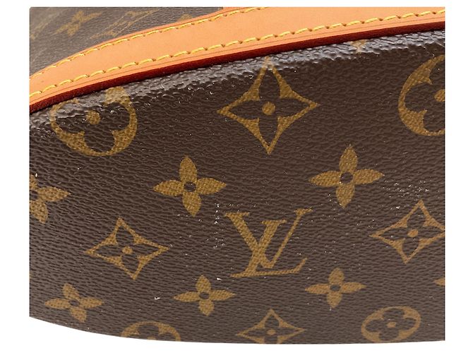 Louis Vuitton 2003 Monogram Babylone Tote Braun - Ansicht 6