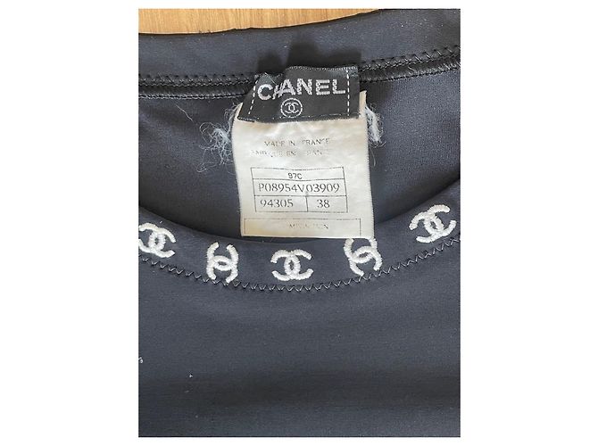 Chanel Coleccionista Negro - vista 4