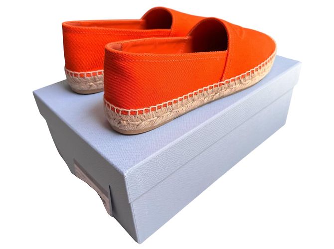 Espadrilles para dama Prada - vista 11