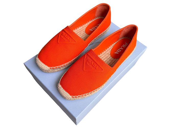 Espadrilles para dama Prada - vista 13