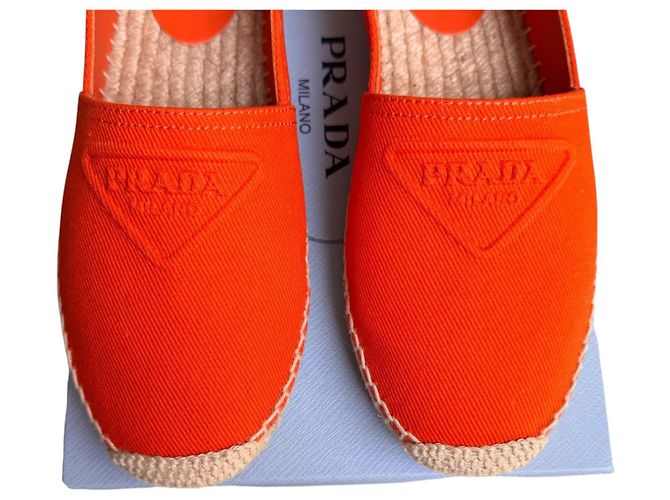Espadrilles para dama Prada - vista 8