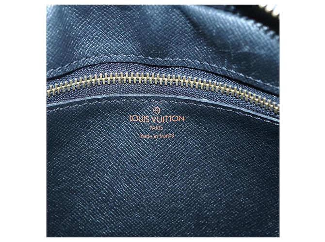 LOUIS VUITTON Schultertasche Epi Trocadero 23 Blau M52305 LV Auth ep9014 - Ansicht 19