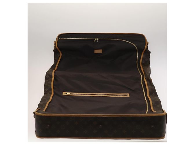 LOUIS VUITTON Funda de ropa portátil Monogram M23420 LV Auth 123652 Monograma - vista 10