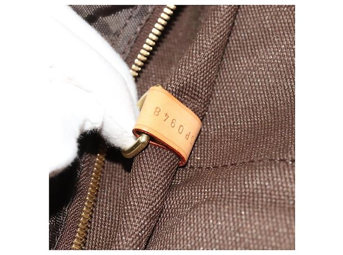 LOUIS VUITTON Funda de ropa portátil Monogram M23420 LV Auth 123652 Monograma - vista 12
