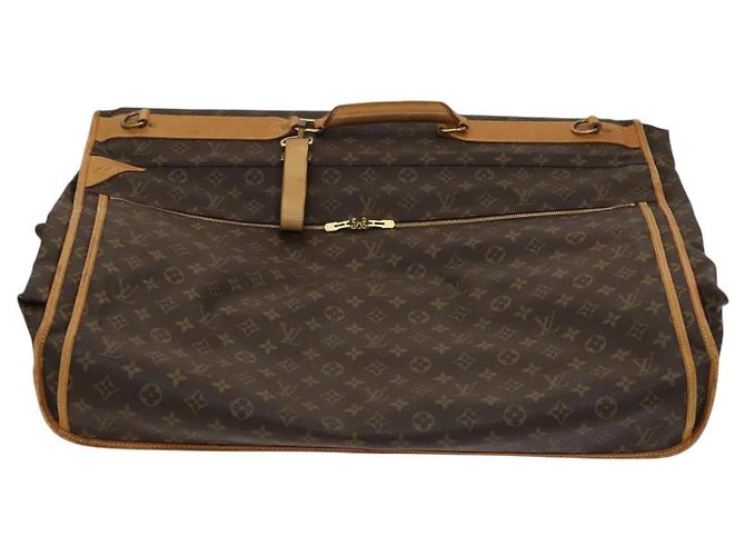 LOUIS VUITTON Funda de ropa portátil Monogram M23420 LV Auth 123652 Monograma - vista 13