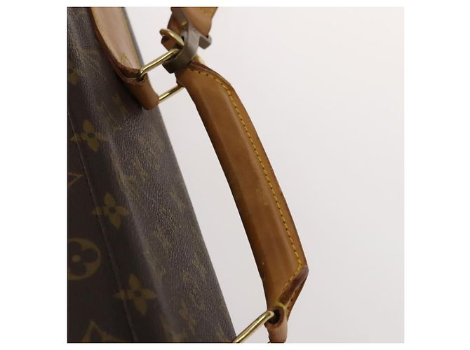 LOUIS VUITTON Funda de ropa portátil Monogram M23420 LV Auth 123652 Monograma - vista 14
