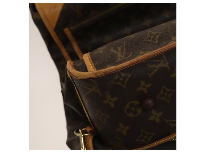 LOUIS VUITTON Funda de ropa portátil Monogram M23420 LV Auth 123652 Monograma - vista 15
