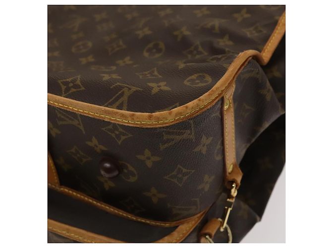 LOUIS VUITTON Funda de ropa portátil Monogram M23420 LV Auth 123652 Monograma - vista 16