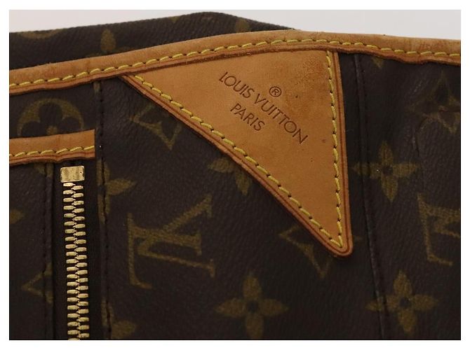 LOUIS VUITTON Funda de ropa portátil Monogram M23420 LV Auth 123652 Monograma - vista 19