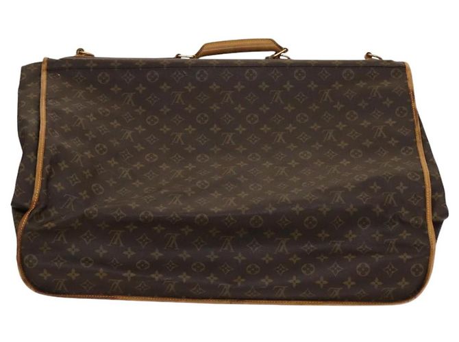 LOUIS VUITTON Funda de ropa portátil Monogram M23420 LV Auth 123652 Monograma - vista 2