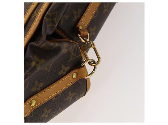 LOUIS VUITTON Funda de ropa portátil Monogram M23420 LV Auth 123652 Monograma - vista 20