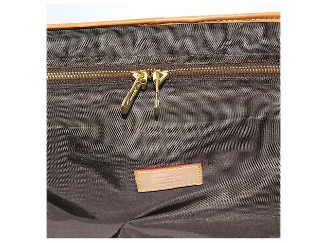 LOUIS VUITTON Funda de ropa portátil Monogram M23420 LV Auth 123652 Monograma - vista 21