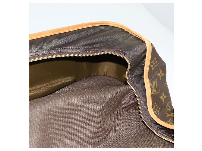 LOUIS VUITTON Funda de ropa portátil Monogram M23420 LV Auth 123652 Monograma - vista 23
