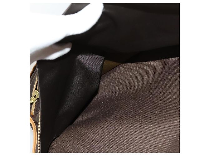 LOUIS VUITTON Funda de ropa portátil Monogram M23420 LV Auth 123652 Monograma - vista 24
