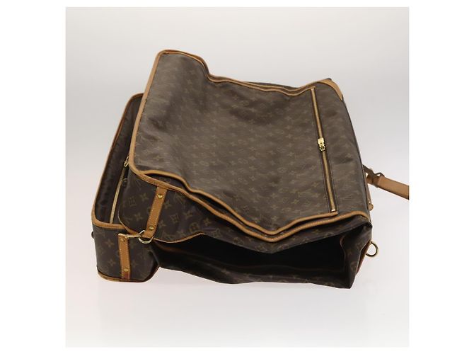 LOUIS VUITTON Funda de ropa portátil Monogram M23420 LV Auth 123652 Monograma - vista 3