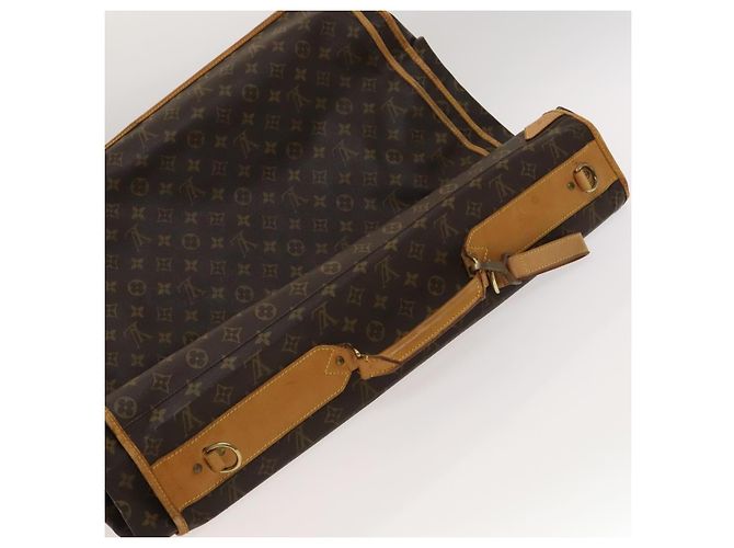 LOUIS VUITTON Funda de ropa portátil Monogram M23420 LV Auth 123652 Monograma - vista 6