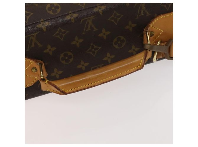 LOUIS VUITTON Funda de ropa portátil Monogram M23420 LV Auth 123652 Monograma - vista 7