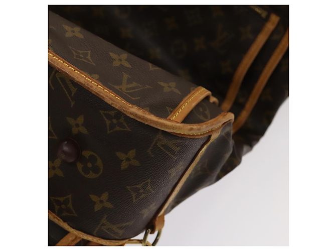 LOUIS VUITTON Funda de ropa portátil Monogram M23420 LV Auth 123652 Monograma - vista 8