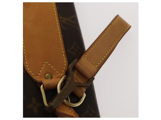 LOUIS VUITTON Funda de ropa portátil Monogram M23420 LV Auth 123652 Monograma - vista 9