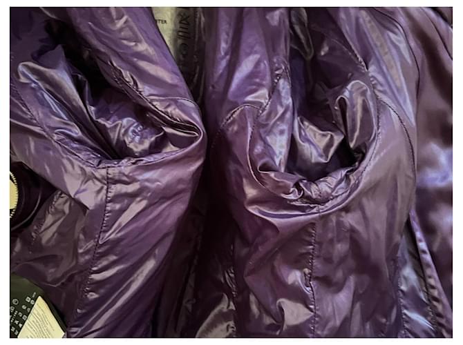 Prada Jacke aus Polyester 42IT - Ansicht 10