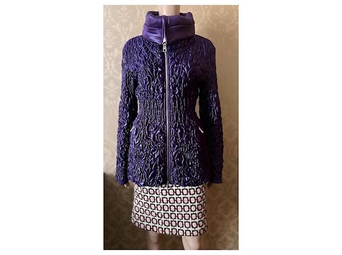 Prada Jacke aus Polyester 42IT - Ansicht 12