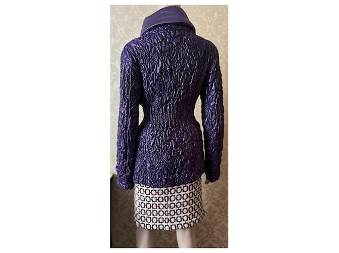 Prada Jacke aus Polyester 42IT - Ansicht 14