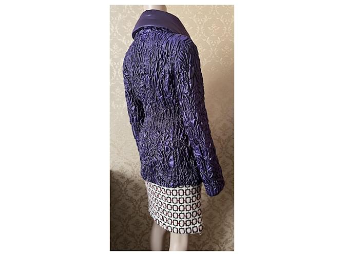 Prada Jacke aus Polyester 42IT - Ansicht 16