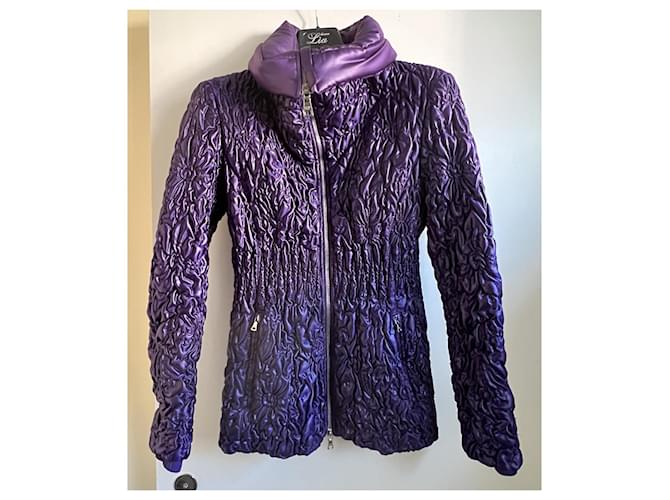 Prada Jacke aus Polyester 42IT - Ansicht 2
