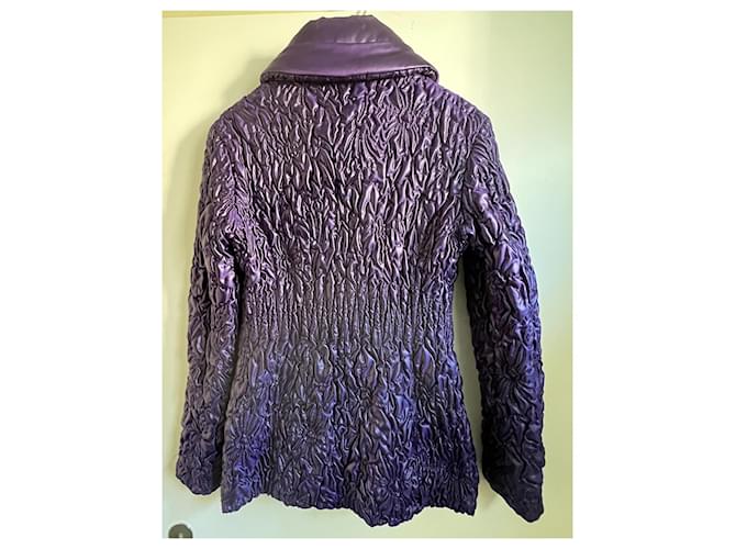 Prada Jacke aus Polyester 42IT - Ansicht 3