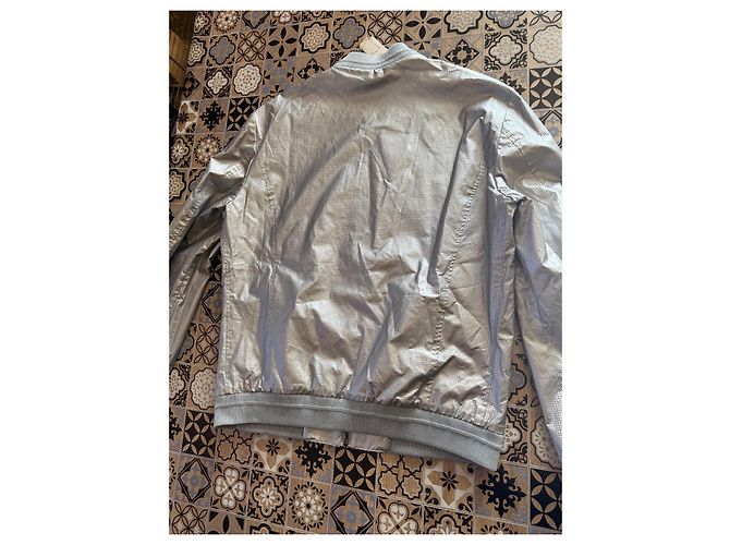 Gianni Versace Giacca Versace nuova con etichetta Argento - vista 4