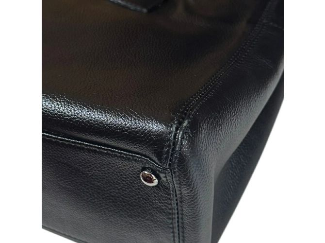 Borsa Executive Chanel 2.55 Nero - vista 11