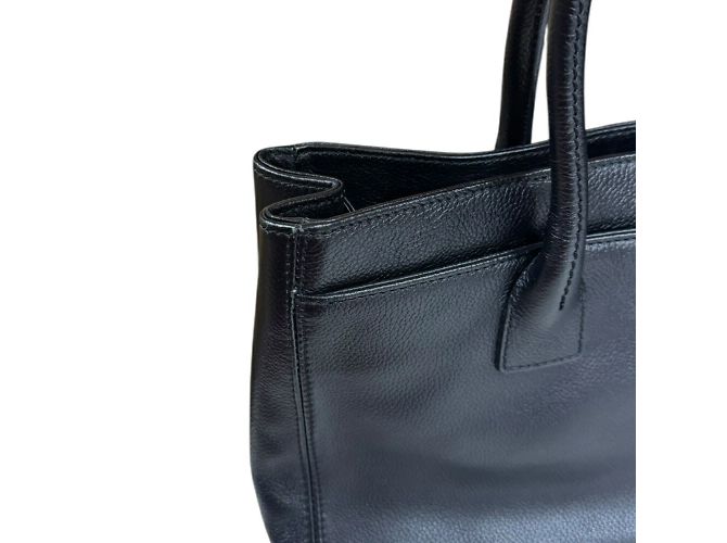 Borsa Executive Chanel 2.55 Nero - vista 12