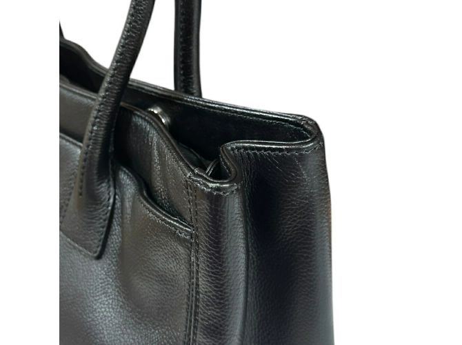 Borsa Executive Chanel 2.55 Nero - vista 13