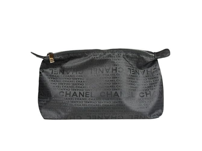 Borsa Executive Chanel 2.55 Nero - vista 16