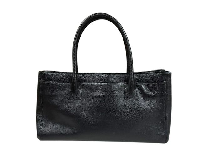 Borsa Executive Chanel 2.55 Nero - vista 3