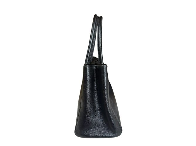 Borsa Executive Chanel 2.55 Nero - vista 4