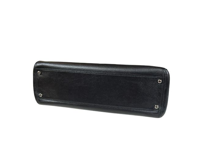 Borsa Executive Chanel 2.55 Nero - vista 5