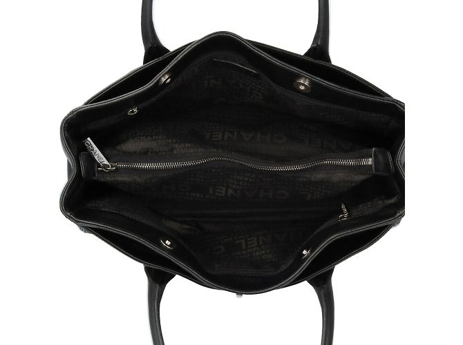 Borsa Executive Chanel 2.55 Nero - vista 6
